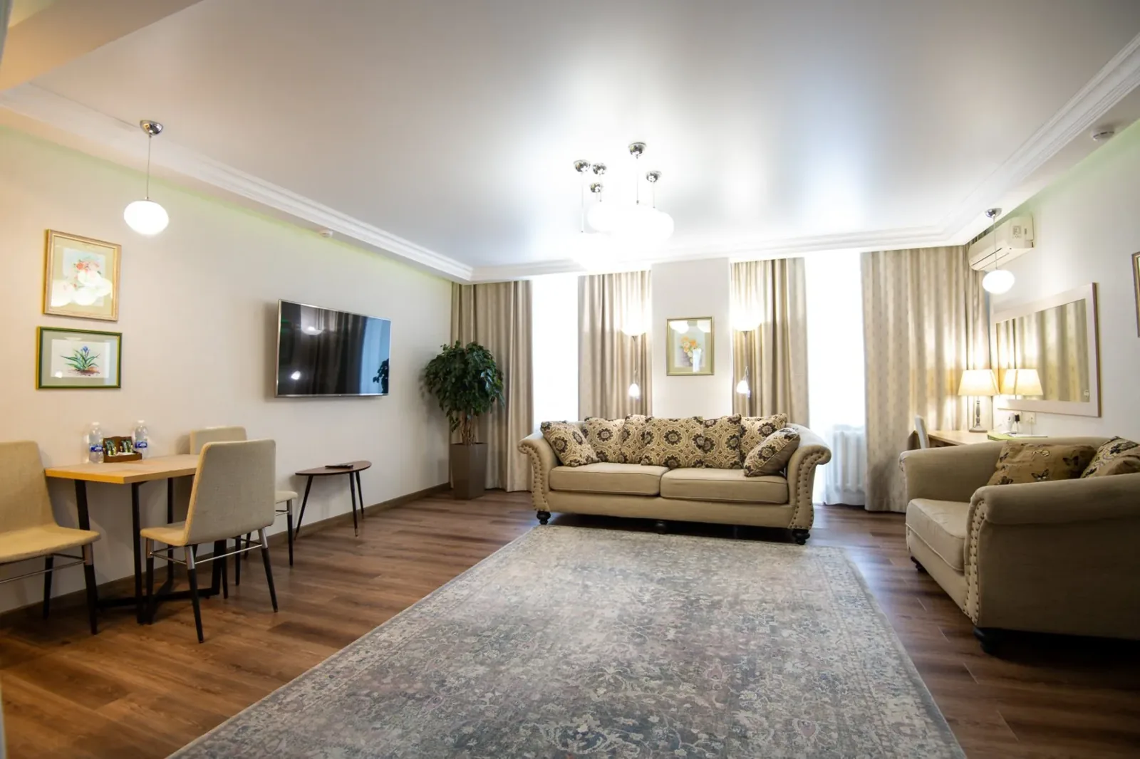 Апартамент — фото 6