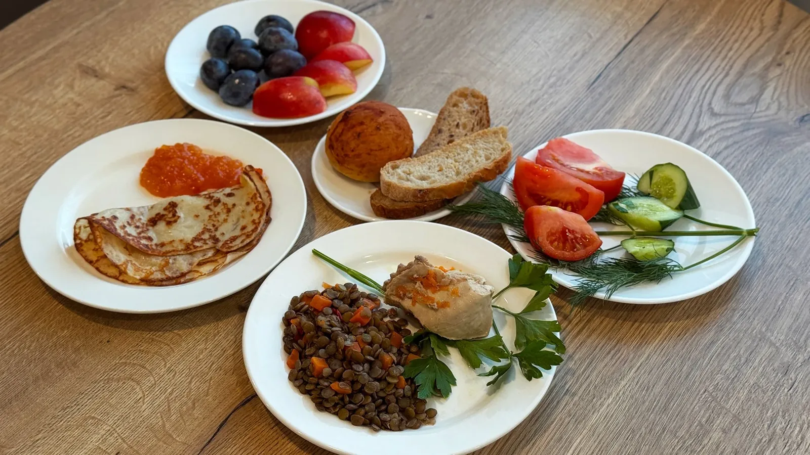 Баланс вкуса и пользы